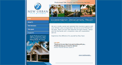 Desktop Screenshot of newurbantitle.com